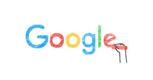 Googleのロゴが新しく